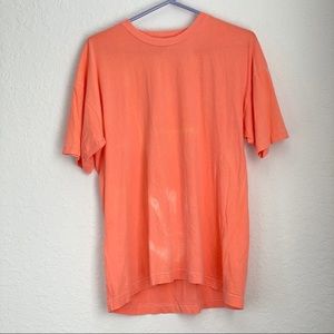American apparel thermal T-shirt